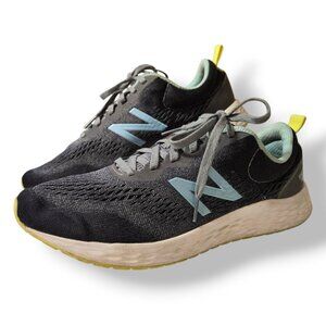 New Balance Fresh Foam Arishi Running Shoes Women’s 10 Blue Grey Comfort